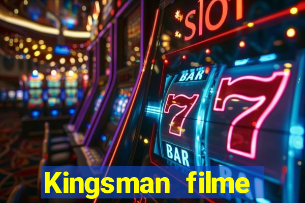 Kingsman filme completo dublado superflix